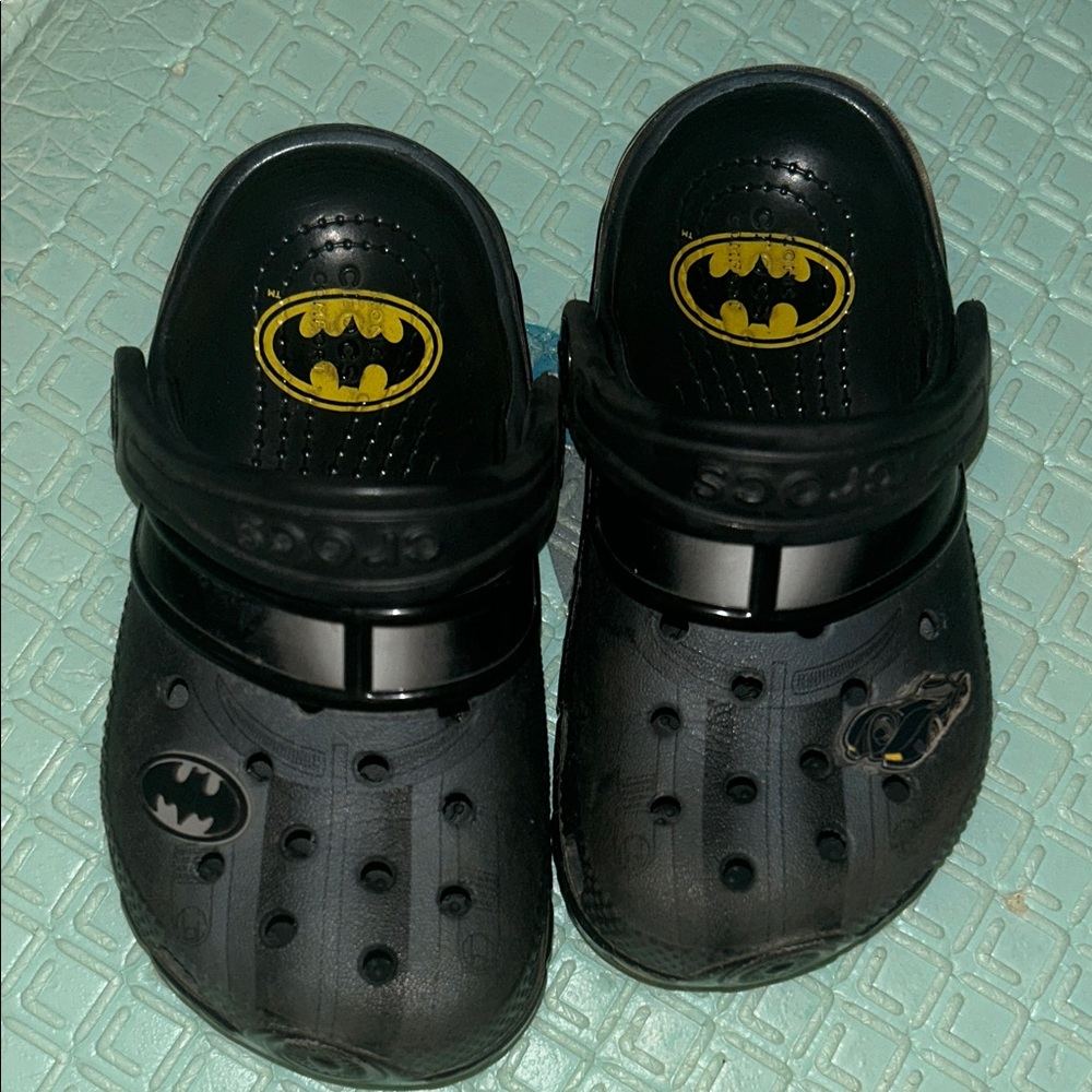 CROCS Batman 🦇